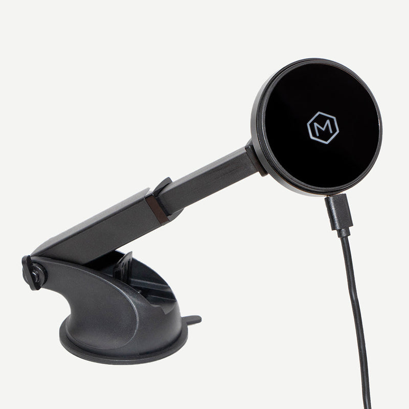 Wireless Car Charger with MagSaf